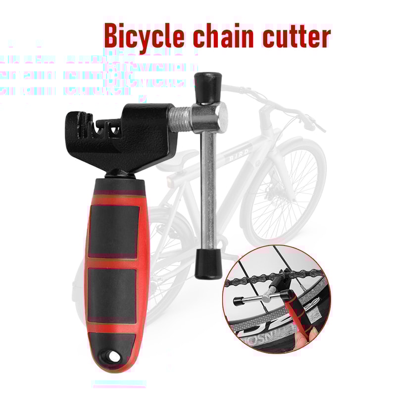 Bike Chains Extractor Cutter, Mini Bicycle Chain Pin Remover, Splitter Repair Tool