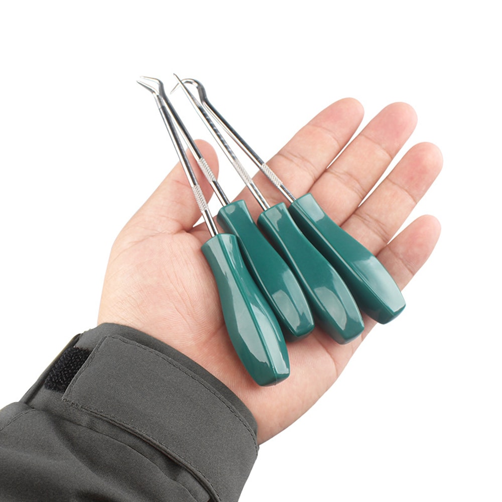 ORing Seal Gasket Puller Remover Car Oil Seal Screwdrivers Set Auto Repair Tools 1