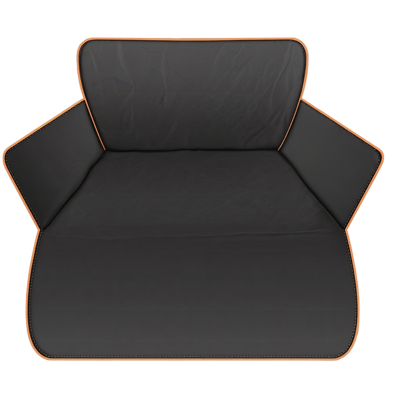 Wear-Resistant Travel Mat, Universal Waterproof SUV Cargo Mat, Dog Seat Cover