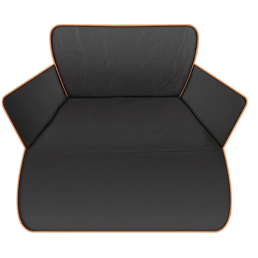 Wear-Resistant Travel Mat, Universal Waterproof SUV Cargo Mat, Dog Seat Cover