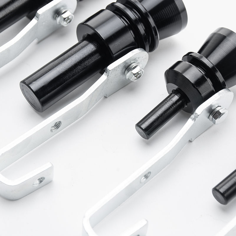 Turbo Sound Endrohr Auspuff Pipe Whistle Blow Simulator For Car Exhaust 2