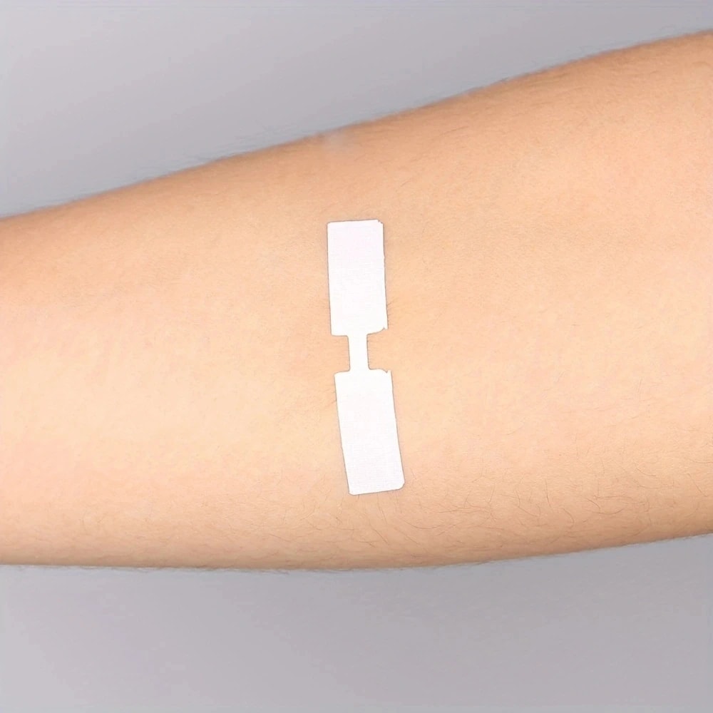 Disposable First Aid Outdoor Wound Band Aid Adhesive Suture Patch Quick Emergency Patch 1