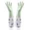 Durable Waterproof Rubber Gloves For Women Extended Kitchen Gloves For Dishwashing Cleaning Househ 7