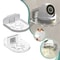 Traceless WallMounted Camera Stand PunchFree Security Surveillance Bracket SelfAdhesive Drillfree F 0