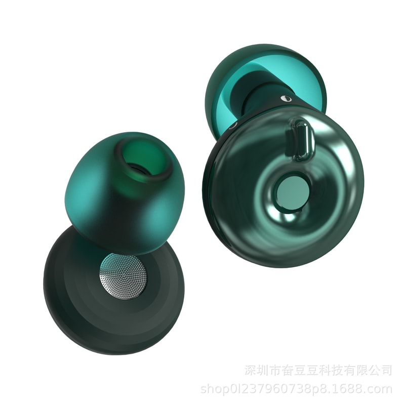 Antinoise Small Ear Canal Earplugs Adjustable Sound Insulation And Noise Reduction For Sleep 2