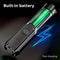 UV Flashlight Portable Zoomable Torch 3 Modes ABS For Pet Stains Fluorescent Detection Ideal For Ca 4