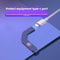 Type-C Connector Converter, Universal Charging Port Adapter for Fast Charging