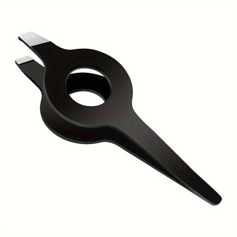 Eyebrow Tweezers for High Precision, Perfect for Facial & Vellus Hair