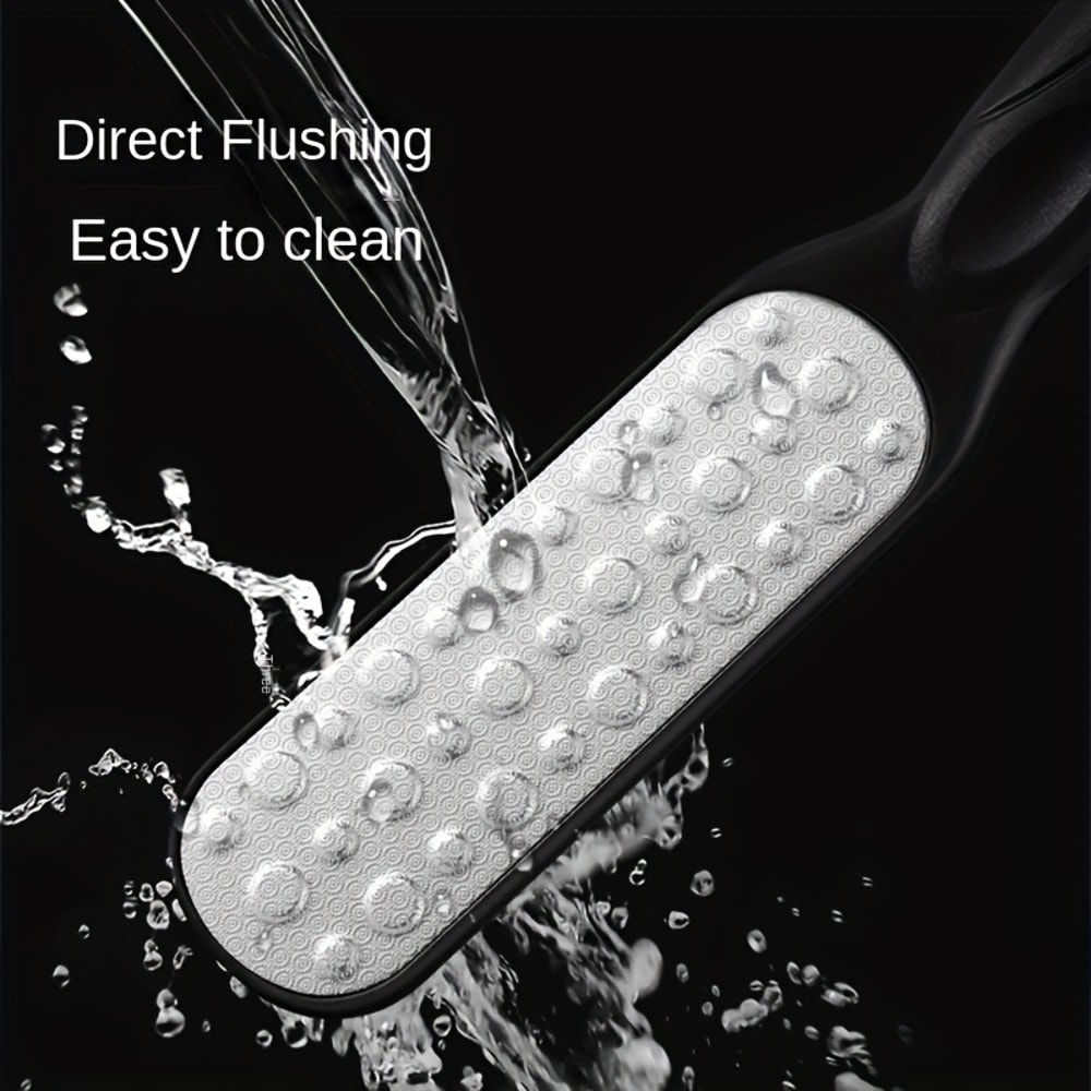 Professional Pedicure Foot File, Double Side Heel Grater for Callus and Hard Skin Removal