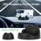 Stable Dashboard Head-Up Phone Mount, 360-Degree Rotation Car Phone Holder