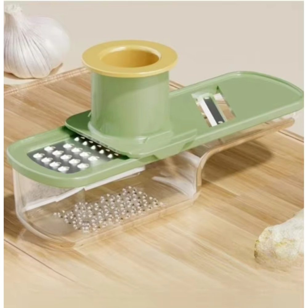 All Grinder For Ginger Garlic And Home Kitchen Slicing Multifunctional Slicer 6