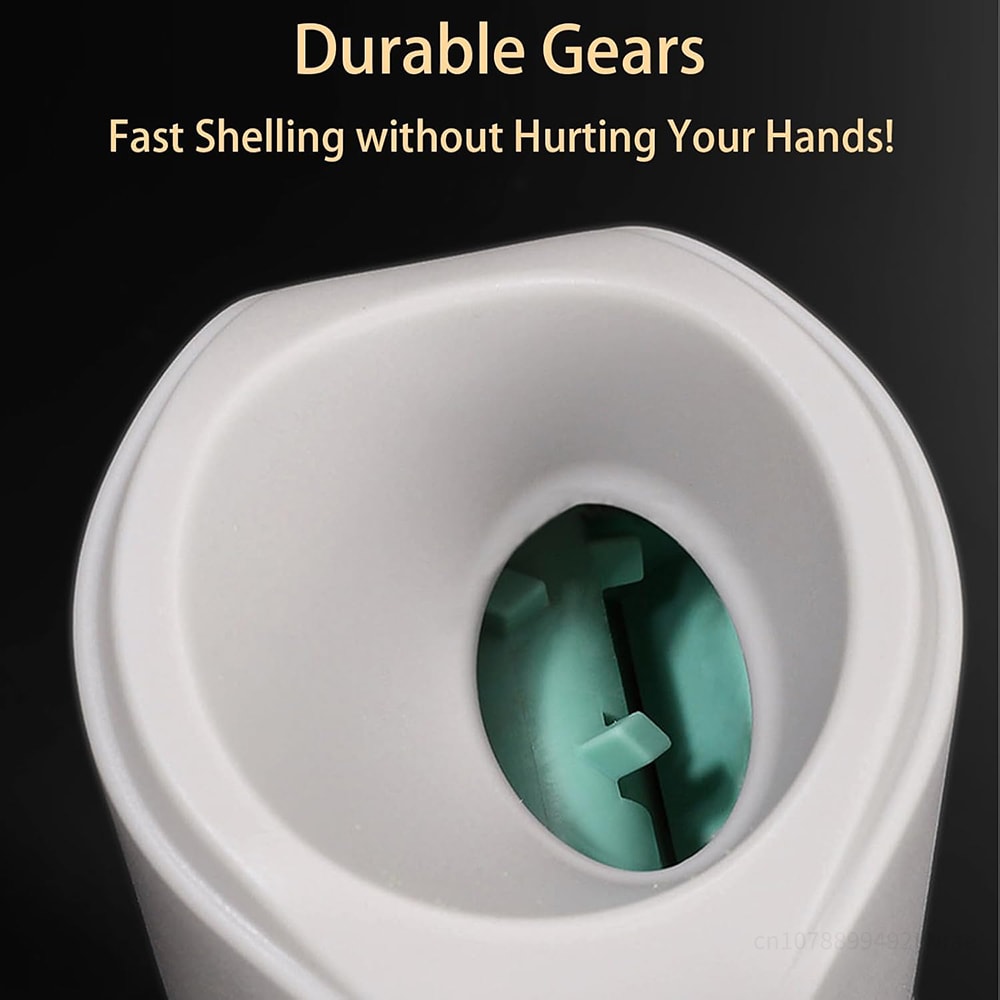 Efficient Peanut De-Shelling Machine Automatic Peanut Sheller Food Grade Peeler