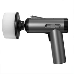 wireless car polishing waxing machine power tool, car polisher handheld for car body cleaning & repair