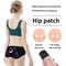 USB Rechargeable Buttocks Lifting Muscle Toner, Electric Hips Trainer EMS Butt Muscle Stimulator
