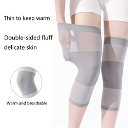 knee support pads for working out, running, 1 pair knee brace leg compression sleeves