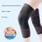 Knee Support Pads for Working Out, Running, 1 Pair Knee Brace Leg Compression Sleeves