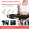 Breathable Mesh Adjustable Sports Waist Support Belt With Double Drawstring For Hiking Camping Fitn 3