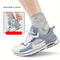 Ankle Support Brace For Sprained Ankle Stabilizing Ankle Splint With Side Stabilizers For Men Wome 4