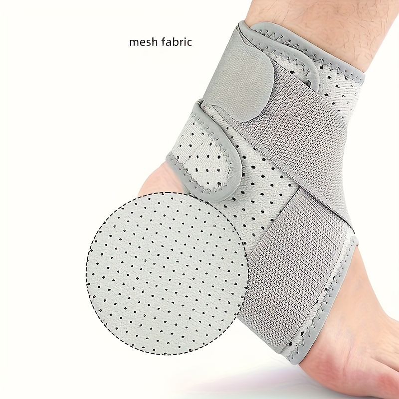 Ankle Support Brace For Sprained Ankle Stabilizing Ankle Splint With Side Stabilizers For Men Wome 5