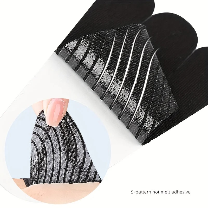 Elastic Foot Support Kinesiology Tape For Sports PreCut Strips 4