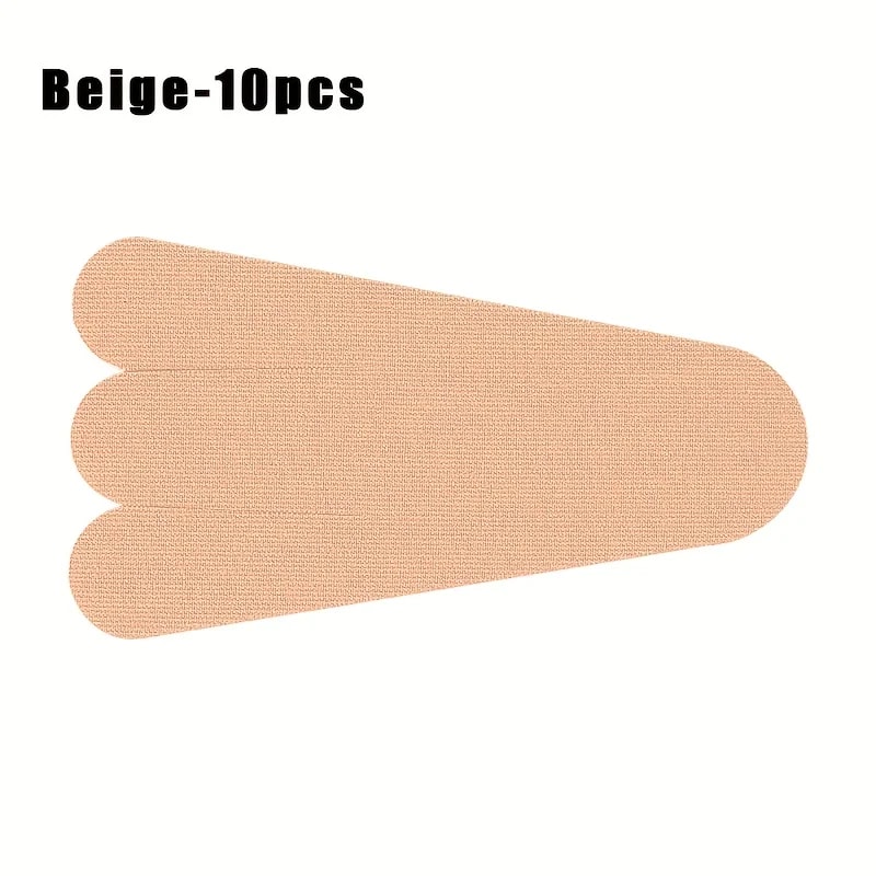 Elastic Foot Support Kinesiology Tape For Sports PreCut Strips 8