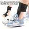 Adjustable Ankle Brace, Plantar Fasciitis Night Splint for Foot Drop and Arch Pain Relief