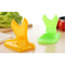 Pan Cover Lid Shell Stand Shelf Holder Plastic Pot And Spoon Stand