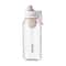 Travel Korea Portable Water Bottle With Scale Mark Simple Sports Drinkware With Lifting Handle 3