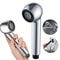 High Pressure Clean Spray Adjustable Water Saving Salon Shampoo Bed, Shower Head for Home Bathroom Sink Mixer