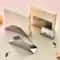 Storage Stand For Home Name Card Display Rack Stainless Steel Multi Tissue Holder 3