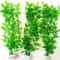Artificial Aquatic Plants Plastic Green Grass For Fish Tank Aquarium Decor 2