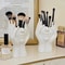 Creative Art Style Multifunctional Desk Organizer for Bathroom & Office Desktop Decoration