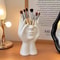 Creative Art Style Multifunctional Desk Organizer for Bathroom & Office Desktop Decoration