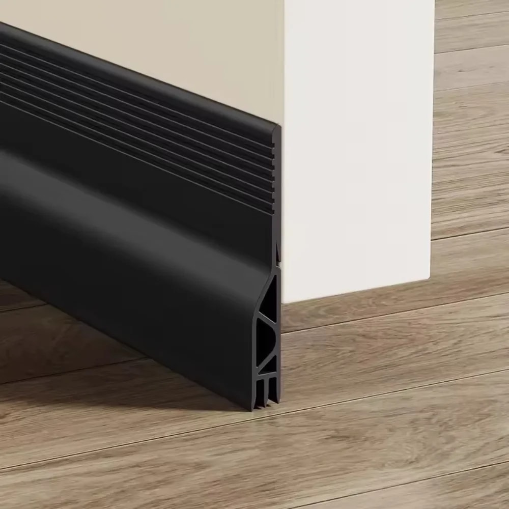 Soundproof Windproof Dustproof Adjustable Door Draft Stopper Winter Weather Seal Bottom Weatherstri 5