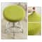 Non Slip Polar Fleece Bar Stool Cover Washable Removable Seat Protector For Home Bar Dining Room Ch 1