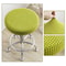 Non Slip Polar Fleece Bar Stool Cover Washable Removable Seat Protector For Home Bar Dining Room Ch 1