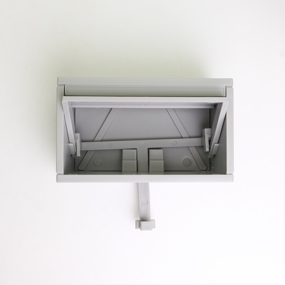 Switchable Key Holder Car Home Decoration New 3D Printed Garage Keychain Box 6