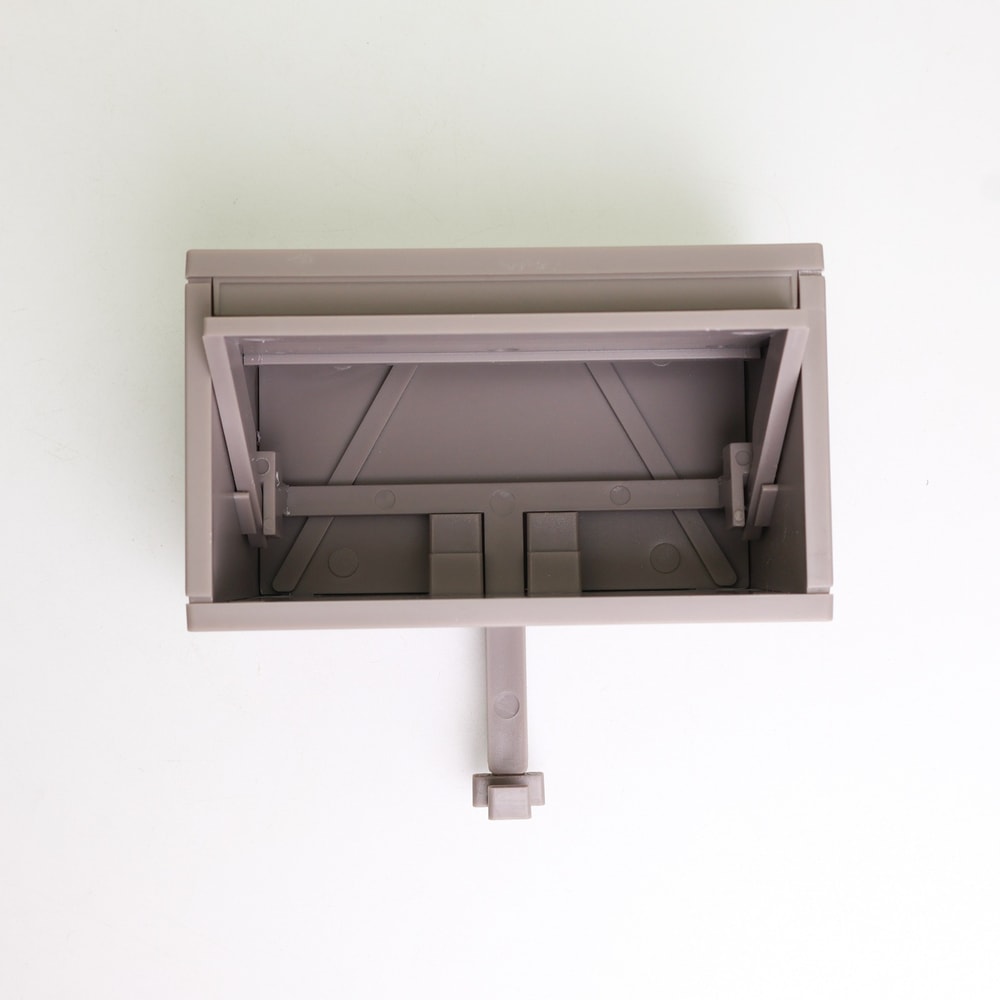 Switchable Key Holder Car Home Decoration New 3D Printed Garage Keychain Box 10