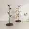 Decorative Cup Holder Shelf, Tree-shaped, Kitchen and Home Key Storage