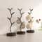 Decorative Cup Holder Shelf, Tree-shaped, Kitchen and Home Key Storage