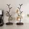 Decorative Cup Holder Shelf, Tree-shaped, Kitchen and Home Key Storage