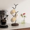 Decorative Cup Holder Shelf, Tree-shaped, Kitchen and Home Key Storage