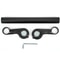 Multifunction Handlebar Extension Mount Aluminum Alloy Bicycle Handlebar Bracket Double Clamp 1