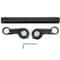 Multifunction Handlebar Extension Mount Aluminum Alloy Bicycle Handlebar Bracket Double Clamp 8