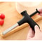 Kitchen Accessories, Coconut Opener, Stainless Steel Cut Knife, Driller Tool