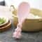 Creative Rabbit Spoon, Wheat Straw Rice Shovel, Non-Stick Cooker Spoon