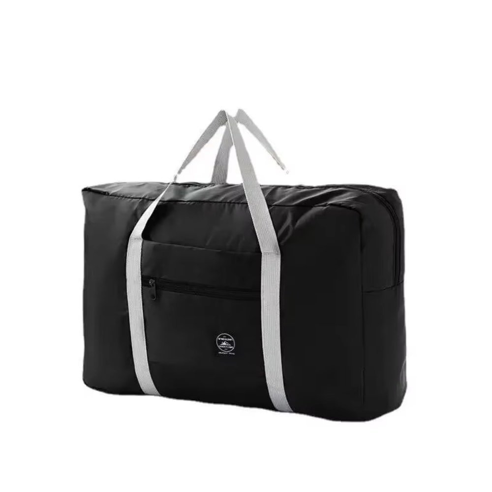 Large Capacity Sports And Fitness Bag Portable And Lightweight Travel Luggage Bag Foldable Handheld 4