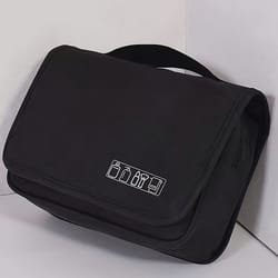 travel wall-mounted personal hygiene bag, bathroom cosmetics and supplies pack