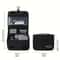 Travel WallMounted Personal Hygiene Bag Bathroom Cosmetics And Supplies Pack 2