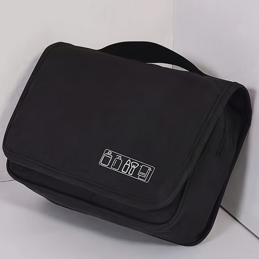 Travel WallMounted Personal Hygiene Bag Bathroom Cosmetics And Supplies Pack 5